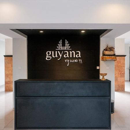Guyana Hotel Kuta Lombok Eksteriør billede