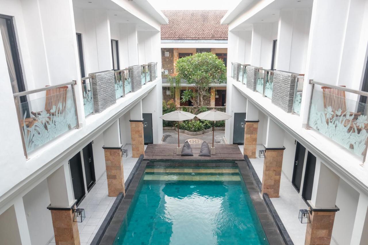 Guyana Hotel Kuta Lombok Eksteriør billede