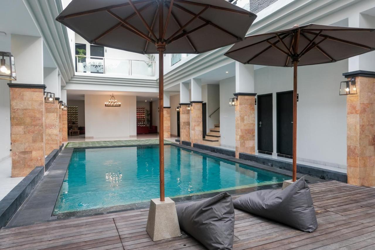 Guyana Hotel Kuta Lombok Eksteriør billede