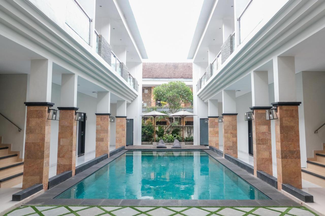Guyana Hotel Kuta Lombok Eksteriør billede