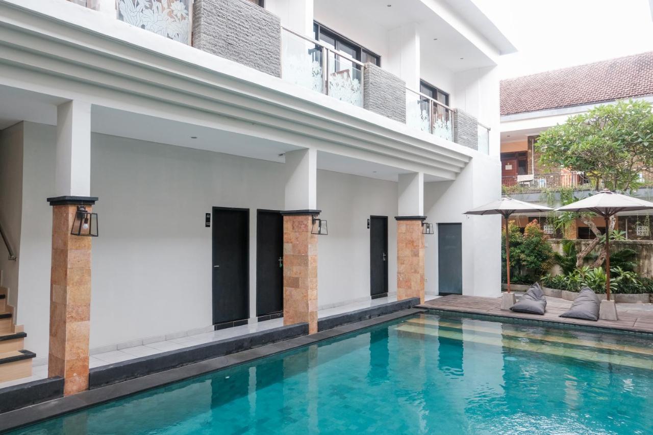 Guyana Hotel Kuta Lombok Eksteriør billede