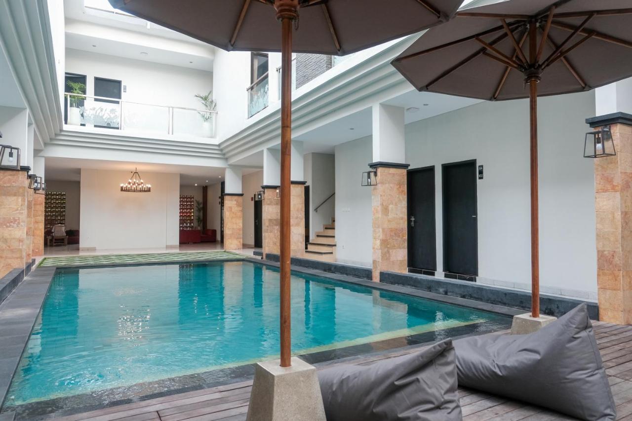 Guyana Hotel Kuta Lombok Eksteriør billede