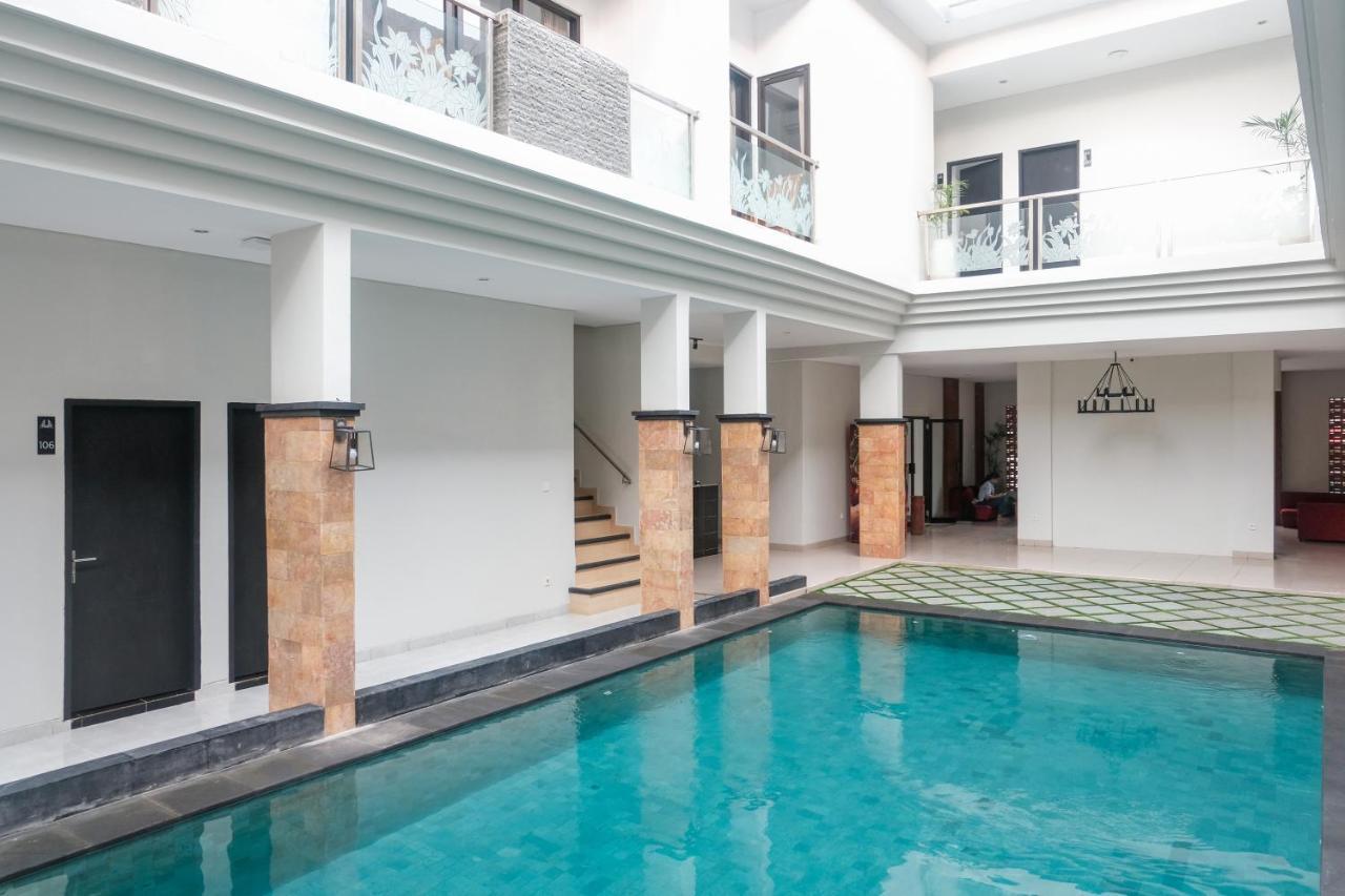 Guyana Hotel Kuta Lombok Eksteriør billede